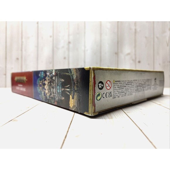 40k Lord Kroak Seraphon Warhammer 40,000 AOS Age of Sigmar New In Box READ DESCR - Picture 8 of 16